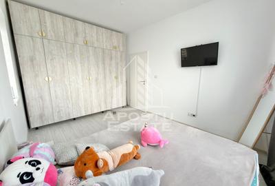 Apartament cu 2 camere mobilat si utilat la etaj intermediar in Giroc. - 9