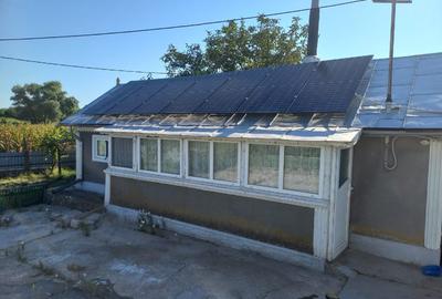 Casa in Delta Dunarii -Sat Caraorman Pret NEGOCIABIL ! - 1