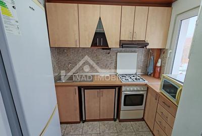 Apartament cu 3 camere semidecomandat, mobilat în Mănăștur