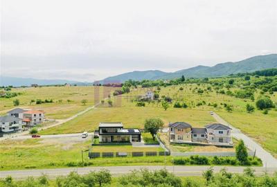 Vila individuala de lux | mobilata | NOUA | teren 1190 mp | piscina si garaj - 16