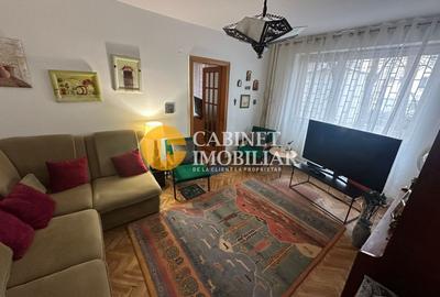 BUCSINESCU - 2 CAMERE - BLOC FARA RISC - 2