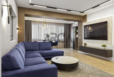 2 Camere | Ivory - Rond OMV -Pipera | 2 Parcari - 1