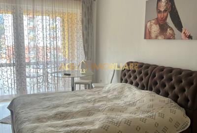 Garsoniera | Complex BelleView | Sinaia | Acces piscina | Acces Sala - 1