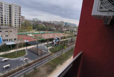 Garsoniera Plaza Residence zona Lujerului - 14