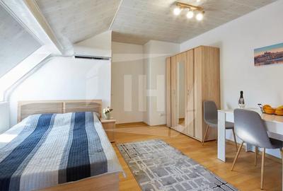 Studio I mobilat modern I cu parcare I Zorilor - 1