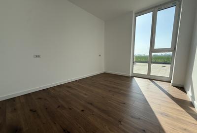 Apartament 2 camere, 54 mp utili + balcon si terasa, parter - Torontalului - 5