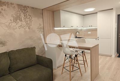 De închiriat:  studio modern - nou - Circului - Tei - metrou Stefan - 7