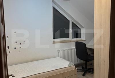 Casă individuală mobilată, 4 camere, teren 400mp foișor complet utilat - 6