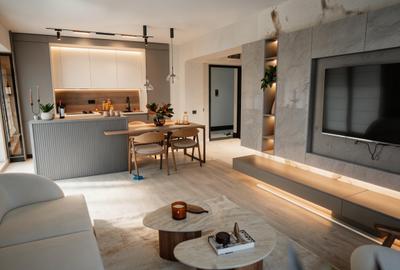 Apartament 3 Camere în Ansamblu Rezidențial Nou | Finisaje de Lux | Comision 0% - 14