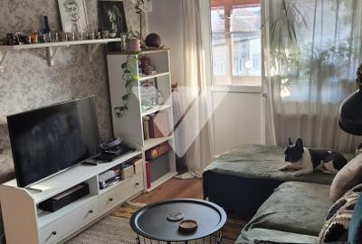Apartament 2 camere mobilat, 52 mp,cartierul Strand Sibiu - 3