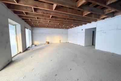 Casă la gri de vânzare | 3 dormitoare | Ciugud | Alba | teren 743mp - 1