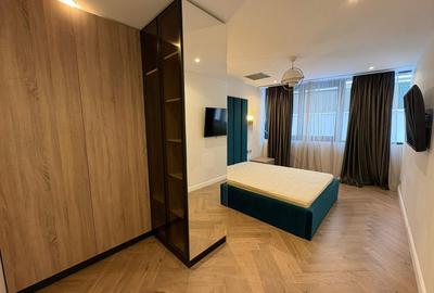 Apartament 3 camere lux Herastrau loc de parcare inclus - 1