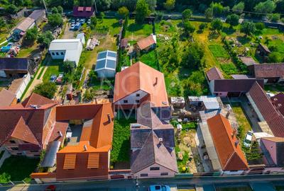 Casa + Pensiune deosebita - Orlat, Sibiu - 1