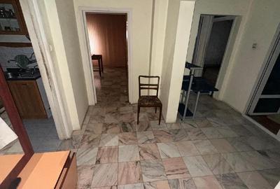 PARC SEBASTIAN,  Apartament cu 4 camere decomandat - 96mp, etaj 6 - 7
