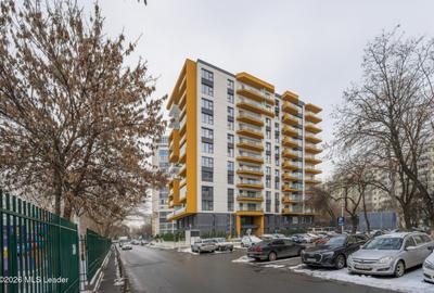 Apartament 2 camere cu vedere la lac in GranVia LakeView - 15