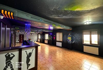 Spatiu comercial, 250 mp, pretabil loc joaca copii, zona Boul Rosu - 4
