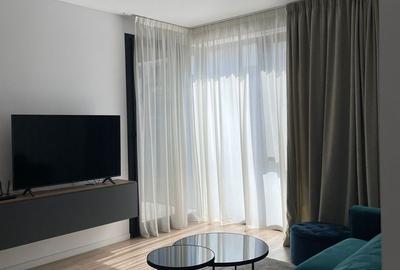 Apartament cu 2 camere în Herăstrău