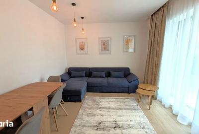 AP. 2 CAMERE - PRIMA INCHIRIERE, PARCARE SUBTERANA, BLOC NOU, CENTRALA - 1