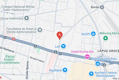 Studio modular 40mp, complex "President" + loc parcare subteran (opțional) - 15