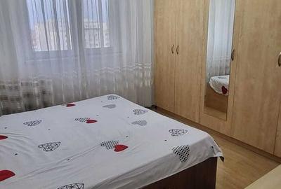 Apartament cu 2 camere circular, mobilat în Pantelimon