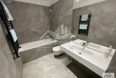 3CAMERE LUX | PRIMA ÎNCHIRIERE | ONE COTROCENI PARK | ETAJ 2 | PARCARE SUBTERANĂ - 12