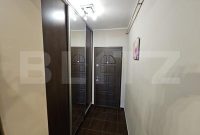 Apartament 2 camere decomandat, 48 mp, mobilat și utilat, zona Bucium - 9