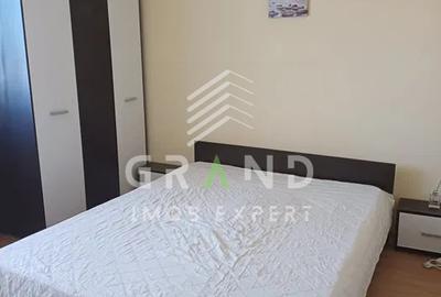 Apartament cu 2 camere nedecomandat, mobilat în Gheorgheni