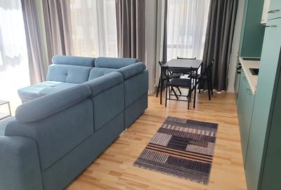 Apartament -Tomis Villa - cu vedere la mare mobilat și utilat - 10