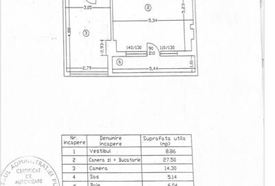 Nicolae Grigorescu metrou -bloc 2008, centrala proprie - 12