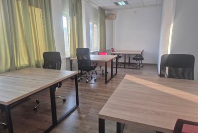 Spatii birouri nou renovate zona Grozavesti-Crangasi - 5