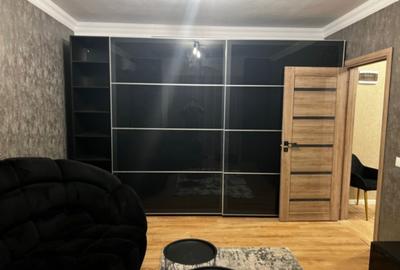 Apartament cu 2 camere decomandat, mobilat în Lujerului
