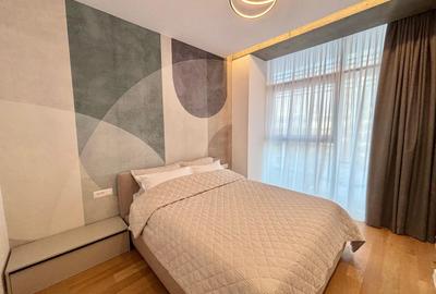 Apartament cu 2 camere de inchiriat / UPsite / Piscina / Sauna / Sala - 9