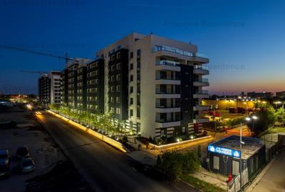 Apartament cu 2 camere decomandat în Militari