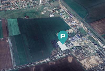 Teren intravilan 2,15 ha cu destinație industrială - 4