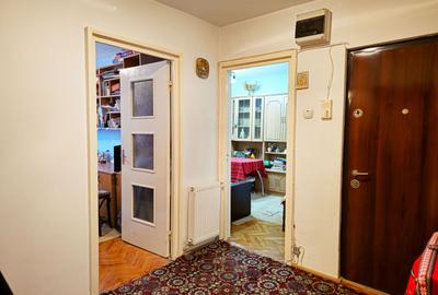 Apartament 4 camere, decomandat, etaj 1 din 4, cartierul Manastur - 11