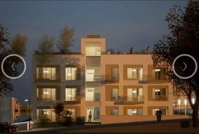 Apartament cu 4 camere semidecomandat în Europa