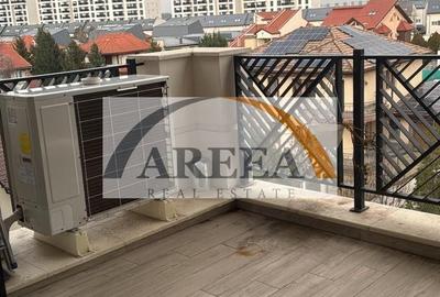 Apartament cu 4 camere decomandat în Pipera