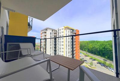 Apartament cu 3 camere decomandat, mobilat în Lipovei