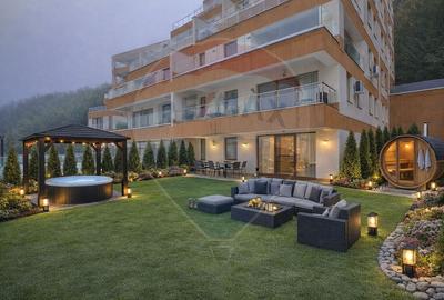 Apartament cu 4 camere semidecomandat, mobilat în Drumul Poienii