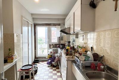 Apartament 3 camere, 80mp utili, 3 balcoane, lift - Simion Barnutiu - 1