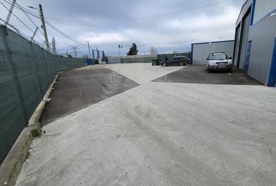 HALA 1800 MP//PLATFORMA BETONATA 5200 MP//ZONA BRAZI - 2