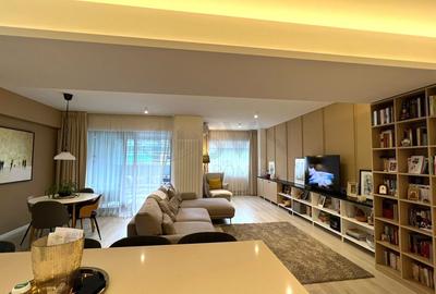 REA1025524 Apartament 3 Camere 125 mp Mobilat si Utilat - 2