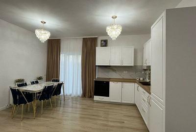 Vila cu 4 camere,PRIMA INCHIRIERE Prelungirea Ghencea-Domnesti - 7