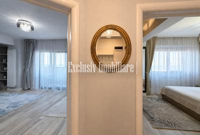 Zona Consilieri - PRIMA INCHIRIERE - Apartament  de LUX cu Parcare Subterana - 12