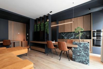 Apartament 2 camere, Complex SILK DISTRICT ! Podu Ros, bloc NOU 2024 - 1