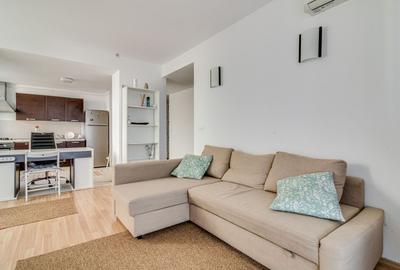 Apartament cu 2 camere decomandat în Doamna Ghica