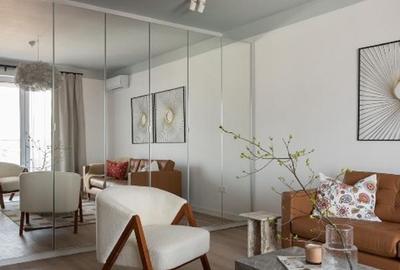 NOA Nord, 2 camere lux, spațios, luminos, etaj 3, 60 mp, garaj, terasa,PREMIUM - 7