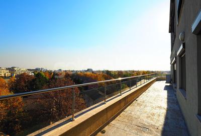 Apartament cu 4 camere si vedere spre parc | 78mp terasa - 18