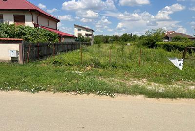 2000 mp cu utilitati  Ordoreanu/Ilfov dubla deschidere 20 ml la asfalt - 1