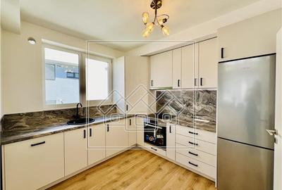 Penthouse 4 camere, intabulat, finisat la cheie (NCL-41D-Mi) - 6